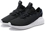 Lookbook 阿迪达斯 Tubular Doom Sock Primeknit 核心黑 运动鞋 BY3563