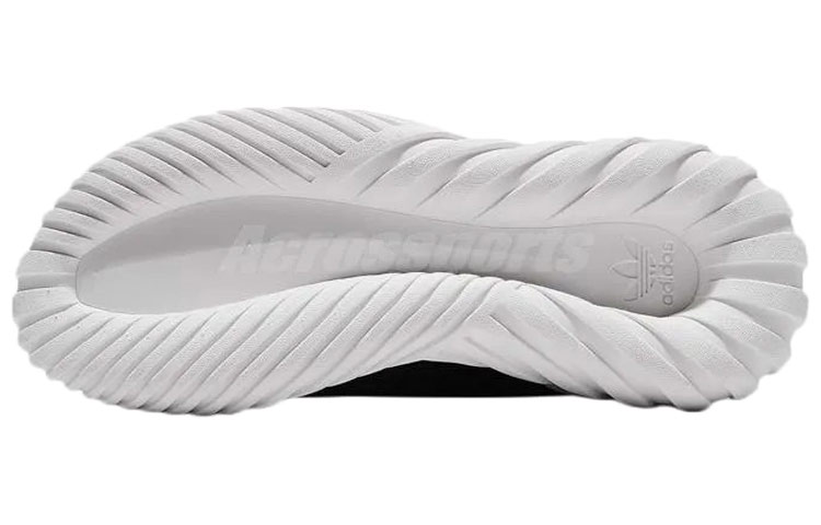 Shop adidas Tubular Doom Sock Primeknit 'Core Black' Hitam Inti BY3563