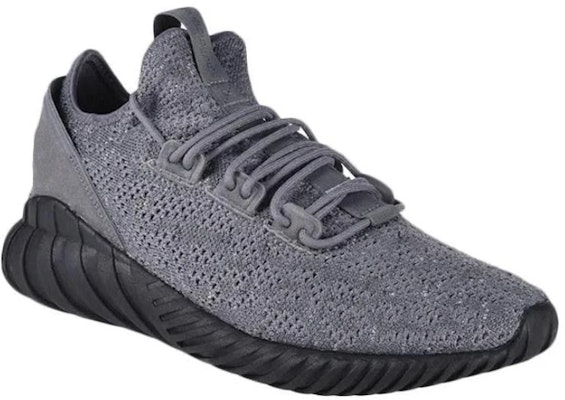 adidas Tubular Doom Sock Primeknit 'Abu Hitam' BY3564 Order adidas Tubular Doom Sock Primeknit 'Abu Hitam' BY3564