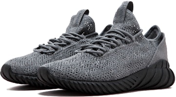 adidas Tubular Doom Sock Primeknit 'Kelabu Hitam' BY3564 Lookbook adidas Tubular Doom Sock Primeknit 'Kelabu Hitam' BY3564