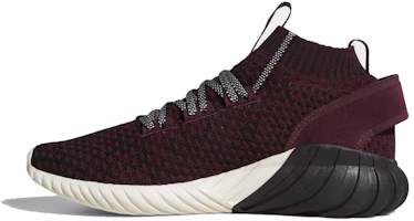 adidas Tubular Doom Sock Primeknit 'Maroon' CQ0944 adidas Tubular Doom Sock Primeknit 'Maroon' CQ0944