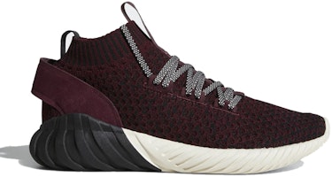 愛迪達 Tubular Doom Sock Primeknit '栗色' CQ0944 Order 愛迪達 Tubular Doom Sock Primeknit '栗色' CQ0944