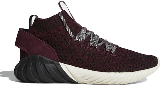 adidas Tubular Doom Sock Primeknit 'Granate' CQ0944 Order adidas Tubular Doom Sock Primeknit 'Granate' CQ0944