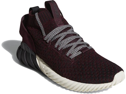 adidas Tubular Doom Sock Primeknit 'Granate' CQ0944 Lookbook adidas Tubular Doom Sock Primeknit 'Granate' CQ0944