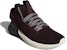 adidas Tubular Doom Sock Primeknit 'Maroon' Merah Marun CQ0944