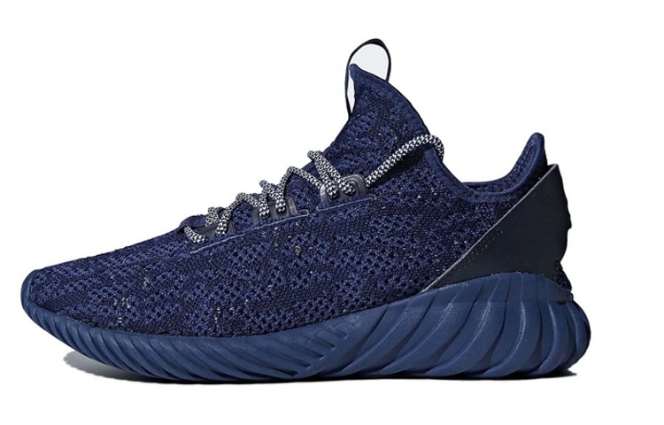 Buy adidas Tubular Doom Sock Primeknit 'Noble Indigo' CQ0942