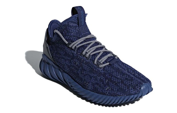 Order adidas Tubular Doom Sock Primeknit 'Noble Indigo' CQ0942