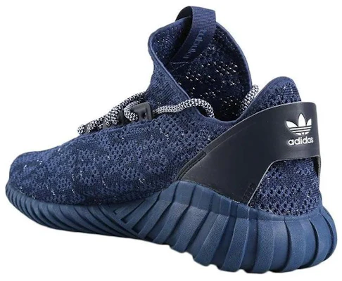adidas Tubular Doom Sock Primeknit 'Noble Indigo' CQ0942 Lookbook adidas Tubular Doom Sock Primeknit 'Noble Indigo' CQ0942