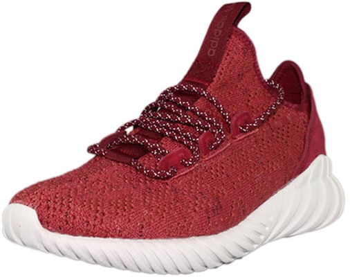 adidas Tubular Doom Sock Primeknit 'Russet' Lelaki Kasual Sneakers BY3560 Lookbook adidas Tubular Doom Sock Primeknit 'Russet' Lelaki Kasual Sneakers BY3560