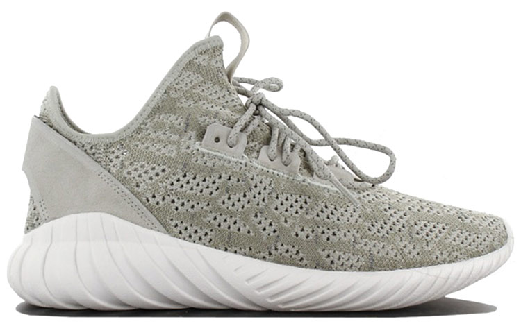 Order adidas Tubular Doom Sock Primeknit 'Sesame' Sepatu Original BY3561