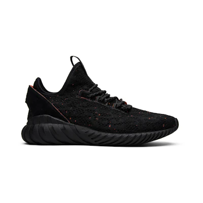 adidas Tubular Doom Sock Primeknit 'Triple Black'