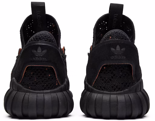 adidas Tubular Doom Sock Primeknit Triple Black BY3559