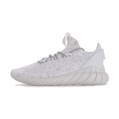 adidas Tubular Doom Sock Primeknit 'White'