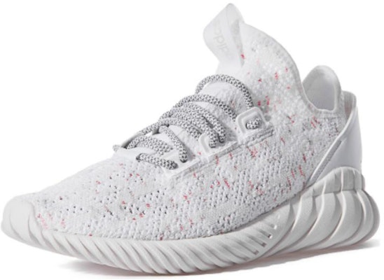 adidas Tubular Doom Sock Primeknit 'Putih' CQ0941 Order adidas Tubular Doom Sock Primeknit 'Putih' CQ0941