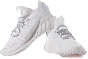 아디다스 튜블러 둠 삭 PK 화이트 CQ0941 Lookbook 아디다스 튜블러 둠 삭 PK 화이트 CQ0941