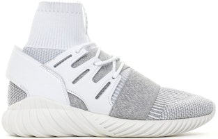 adidas Tubular Doom White Grey BY3553 adidas Tubular Doom White Grey BY3553