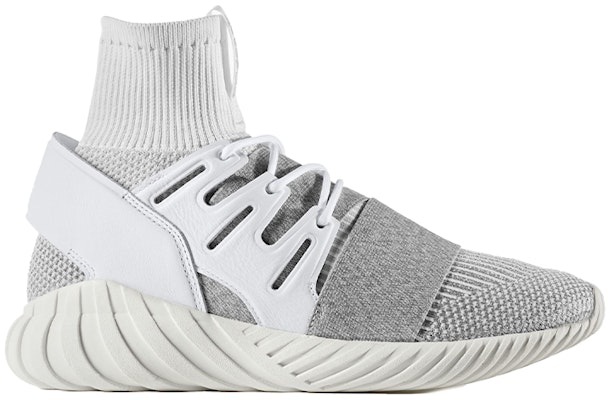 阿迪达斯 Tubular Doom 白灰色 BY3553 Order 阿迪达斯 Tubular Doom 白灰色 BY3553