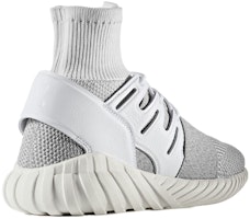 adidas Tubular Doom Putih Abu-Abu BY3553 Shop adidas Tubular Doom Putih Abu-Abu BY3553