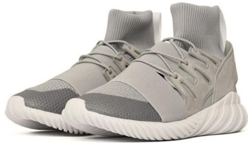 adidas Tubular Doom Invierno 'Gris' BY8701 Lookbook adidas Tubular Doom Invierno 'Gris' BY8701