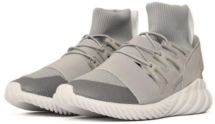 adidas Tubular Doom Winter 'Kelabu' BY8701 Lookbook adidas Tubular Doom Winter 'Kelabu' BY8701