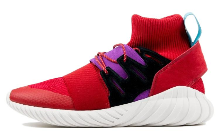 adidas Tubular Doom Winter 'Scarlet' BY9397