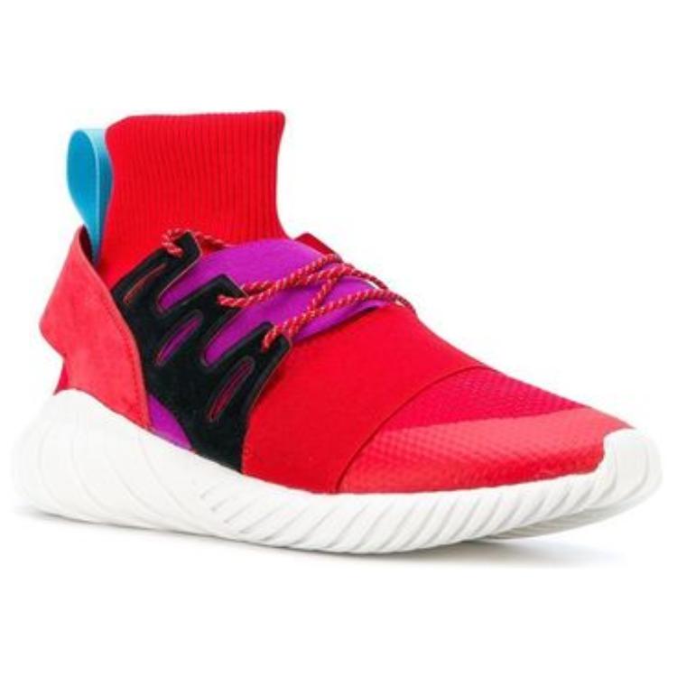 Lookbook adidas Tubular Doom Invierno 'Escarlata' BY9397