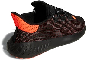 adidas Tubular Dusk 'Negro Solar Rojo' AQ1189 Shop adidas Tubular Dusk 'Negro Solar Rojo' AQ1189