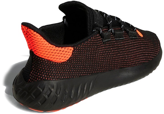 adidas Tubular Dusk 'Hitam Solar Merah' AQ1189 Shop adidas Tubular Dusk 'Hitam Solar Merah' AQ1189