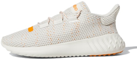 adidas Tubular Dusk 'Grey White Orange' BD7854 adidas Tubular Dusk 'Grey White Orange' BD7854