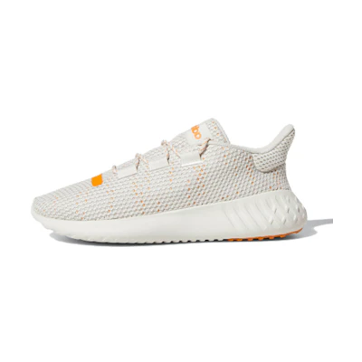 adidas Tubular Dusk 'Grey White Orange'