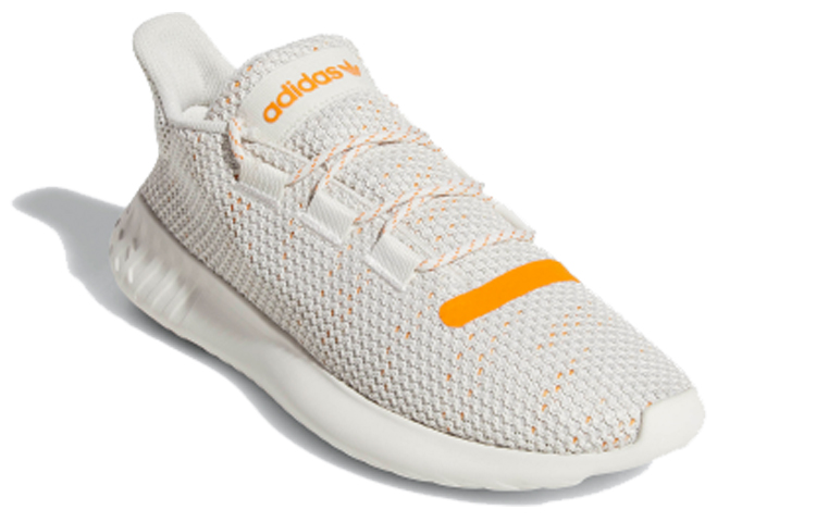 Lookbook adidas Tubular Dusk ''Grijs Wit Oranje'' BD7854
