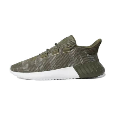 adidas Tubular Dusk 'Raw Khaki'
