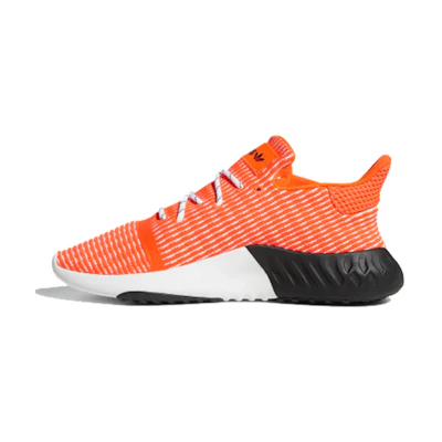 adidas Tubular Dusk 'Solar Red'