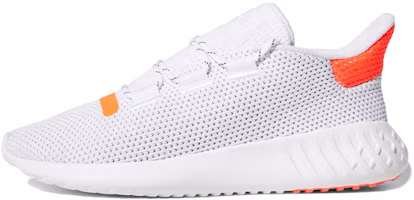adidas Tubular Dusk 'White Solar Red' B37751 adidas Tubular Dusk 'White Solar Red' B37751