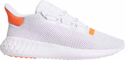 adidas Tubular Dusk 'White Solar Red' B37751 adidas Tubular Dusk 'White Solar Red' B37751