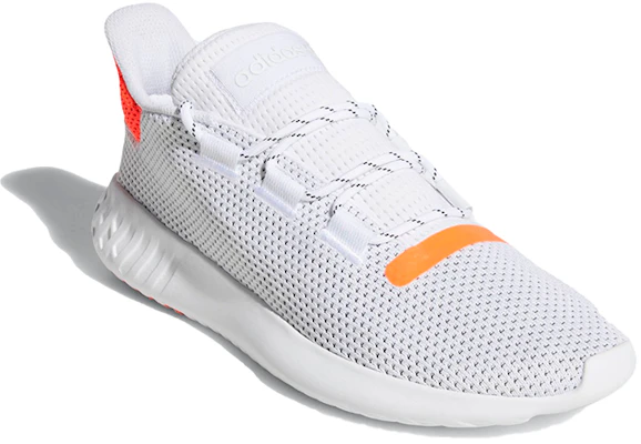 adidas Tubular Dusk ''Wit Solar Rood'' B37751 Lookbook adidas Tubular Dusk ''Wit Solar Rood'' B37751