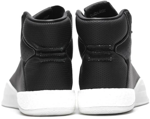 adidas Tubular Instinct Boost 'Black White' BB8401 Shop adidas Tubular Instinct Boost 'Black White' BB8401