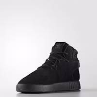 adidas Tubular Invader 'Black Onix' S81797 adidas Tubular Invader 'Black Onix' S81797