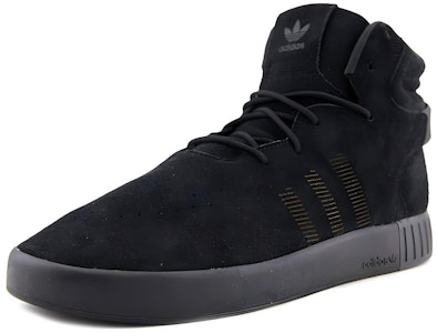 adidas Tubular Invader 'Negro Ónix' S81797 Lookbook adidas Tubular Invader 'Negro Ónix' S81797