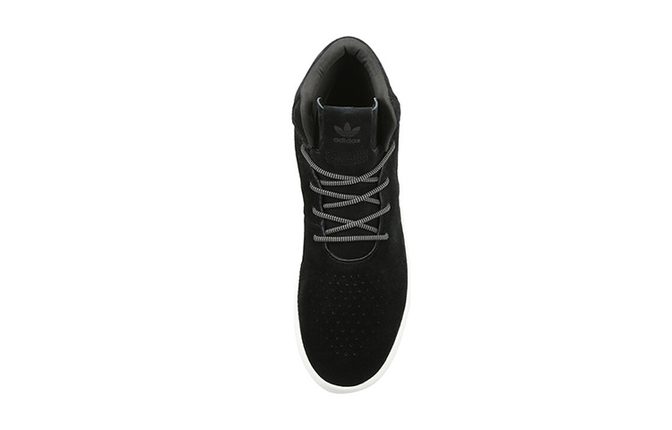 Lookbook adidas Tubular Invader 'Core Black' Hitam Inti S80243