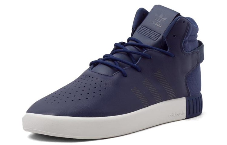 Lookbook adidas Tubular Invader 'Biru Tua' S81793