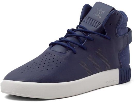 adidas Tubular Invader 'Azul Oscuro' S81793 Lookbook adidas Tubular Invader 'Azul Oscuro' S81793