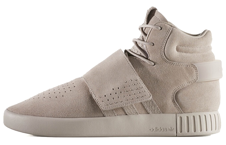adidas Tubular Invader Strap 750 &#x27;Beige&#x27; BY3633