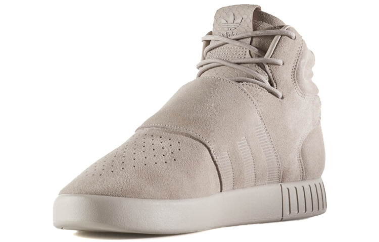Order adidas Tubular Invader Strap 750 'Beige' Sepatu Pria Beige Retro BY3633