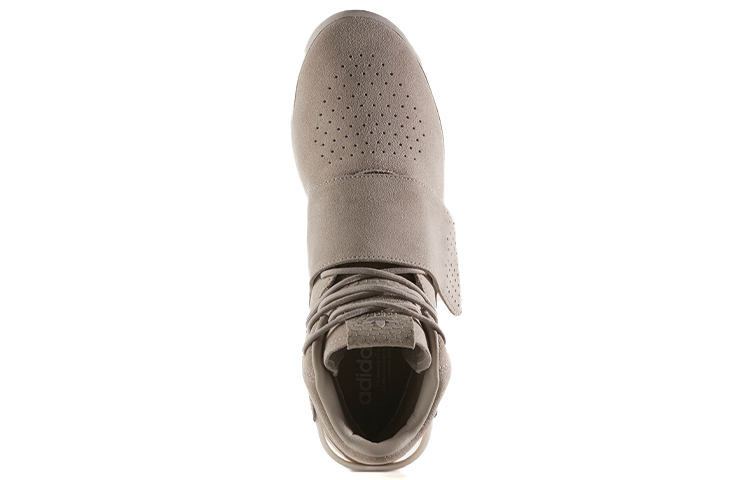 Lookbook adidas Tubular Invader Strap 750 'Beige' Sepatu Pria Beige Retro BY3633