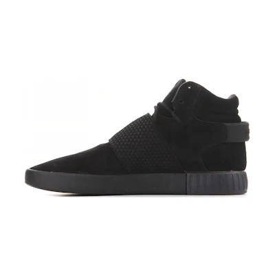 adidas Tubular Invader Strap 'Black'