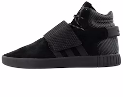 adidas Tubular Invader Strap 'Black' BB1398 adidas Tubular Invader Strap 'Black' BB1398