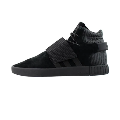 adidas Tubular Invader Strap 'Black'