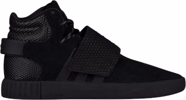 adidas Tubular Invader Strap 'Black' BB1398 adidas Tubular Invader Strap 'Black' BB1398