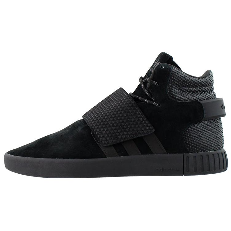 adidas Tubular Invader Strap 'Black' BB1398